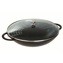 Staub wok 37 cm