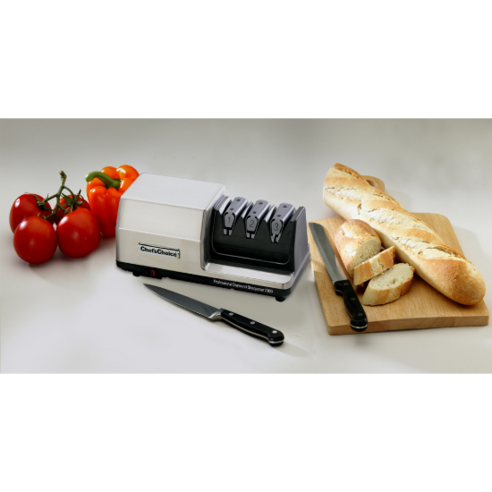 Chef's Choice elektromos késélező EdgeSelect® Diamond Hone®  2100-as típus