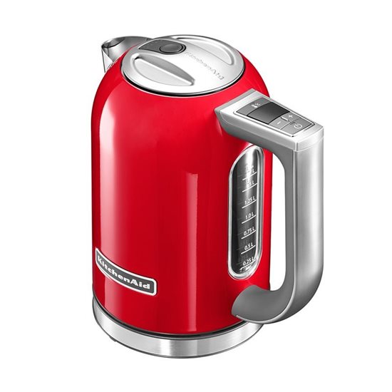 KitchenAid - Empire Red ~ 1.7 literes elektromos vízforraló