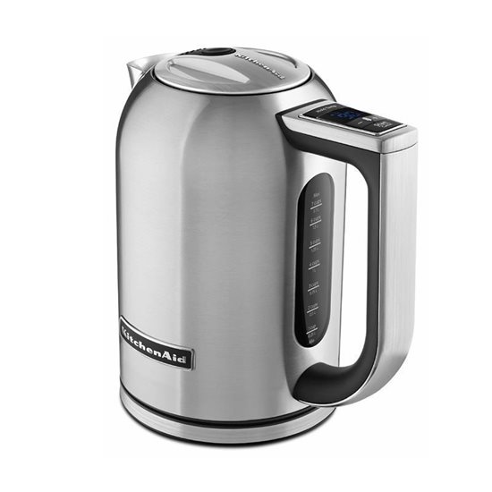 KitchenAid - Elektromos vízforraló, 1.7 l, Stainless Steel 