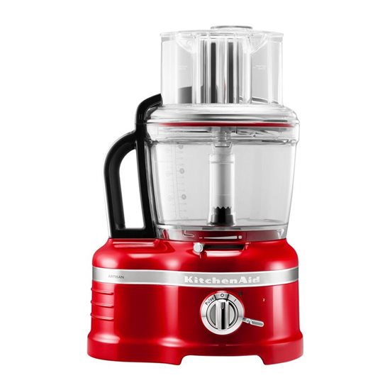 KitchenAid - Artisan konyhai robotgép , 4 L, 650 W, Empire Red