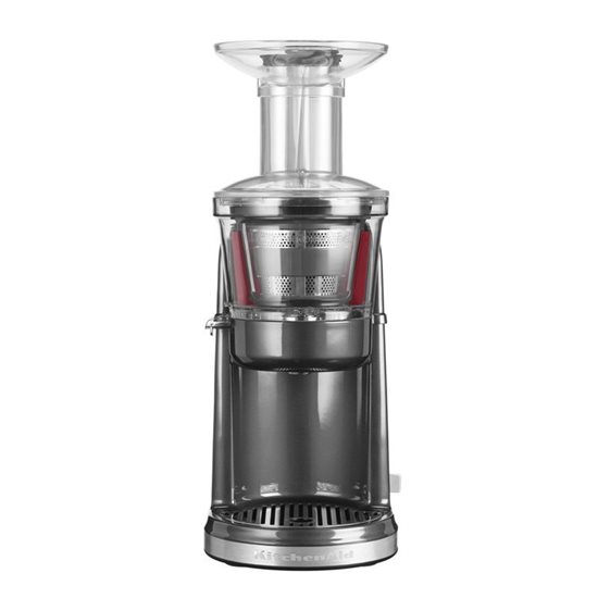 KitchenAid slow Juicer gyümölcs és zöldségprés