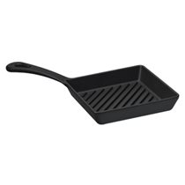 Lava grill serpenyő  16 x 16 cm