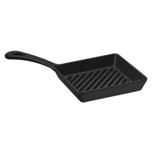Lava grill serpenyő  16 x 16 cm