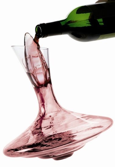 Peugeot borszellőztető anyaga üveg, 750 ml