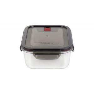 Zwilling Téglalap alakú üveg tárolódoboz, 1,4 l