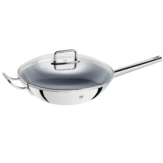 Wok serpenyő fedővel "Zwilling Plus" 32 cm - Zwilling