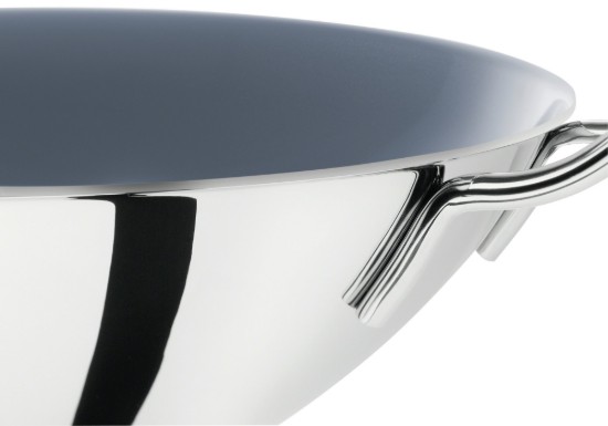Wok serpenyő fedővel, 32 cm, "ZWILLING Plus" - Zwilling
