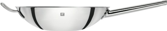Wok serpenyő fedővel, 32 cm, "ZWILLING Plus" - Zwilling
