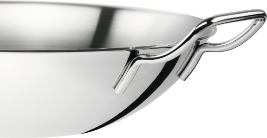 Wok serpenyő fedéllel, 32cm, "ZWILLING Plus" - Zwilling
