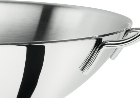 Wok serpenyő fedéllel, 32cm, "ZWILLING Plus" - Zwilling
