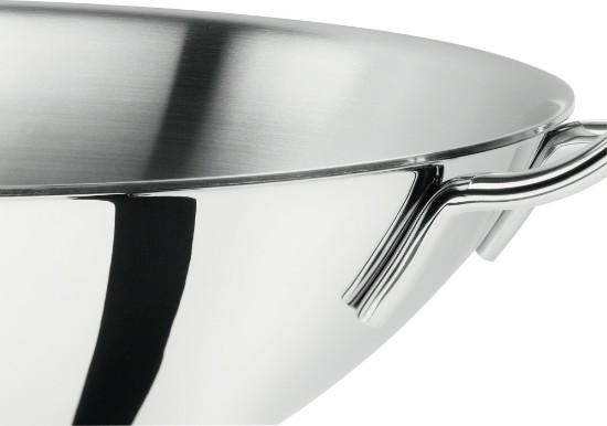 Zwilling wok serpenyő fedővel Zwilling Plus 32 cm