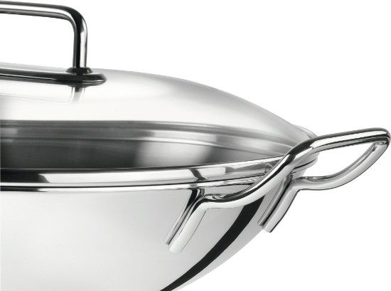 Zwilling wok serpenyő fedővel Zwilling Plus 32 cm