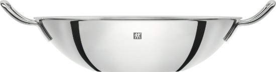 Wok serpenyő fedéllel, 32cm, "ZWILLING Plus" - Zwilling