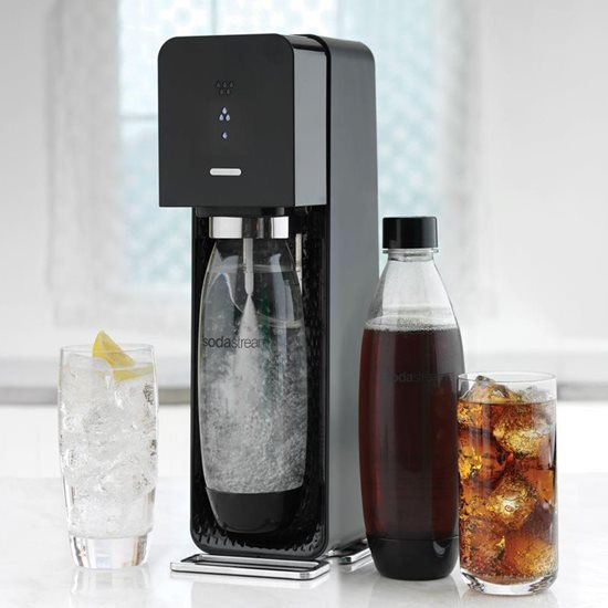 SodaStream sOURCE Black készülék