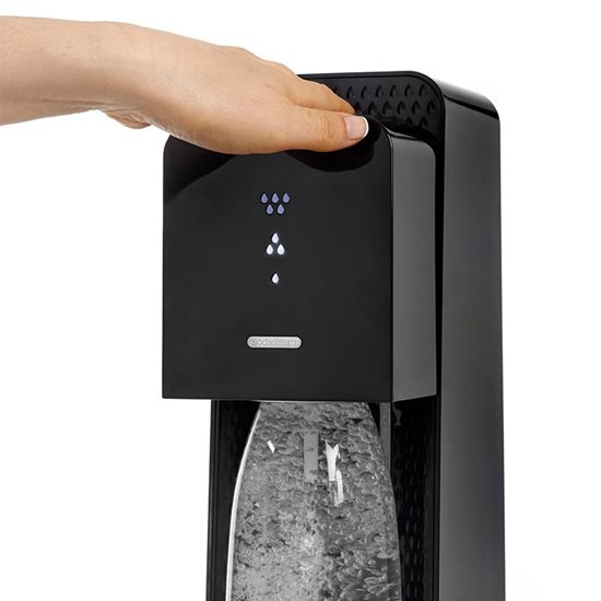 SodaStream sOURCE Black készülék