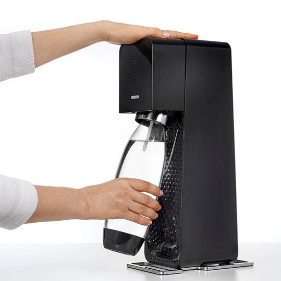 SodaStream sOURCE Black készülék
