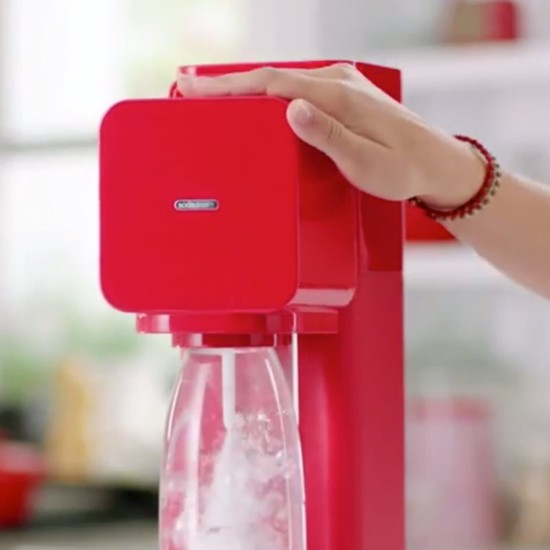 SodaStream pLAY Red készülék