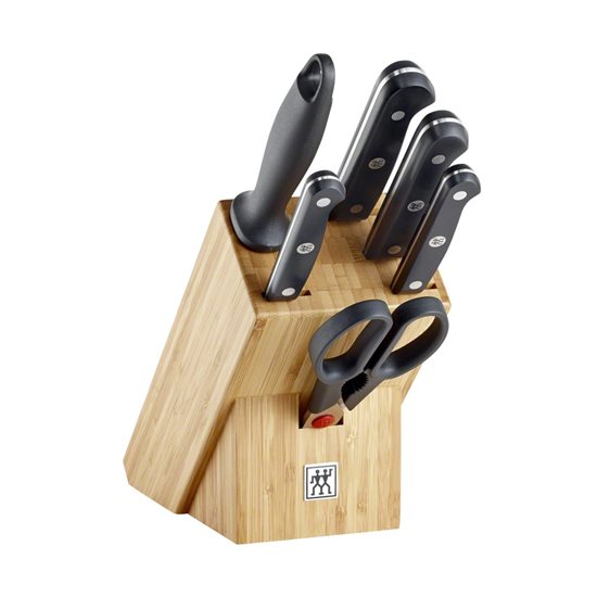 Zwilling 7 db.-os késkészlet ZWILLING Gourmet