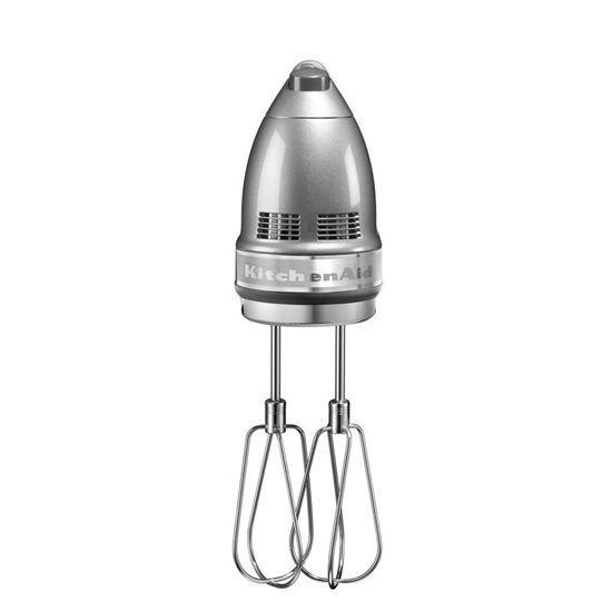 Kézi mixer 9 sebesség, 85 W, Contour Silver - KitchenAid