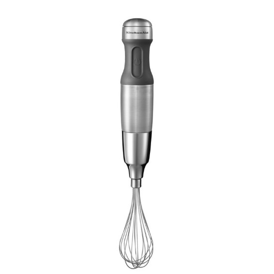 KitchenAid botmixer, Stainless Steel