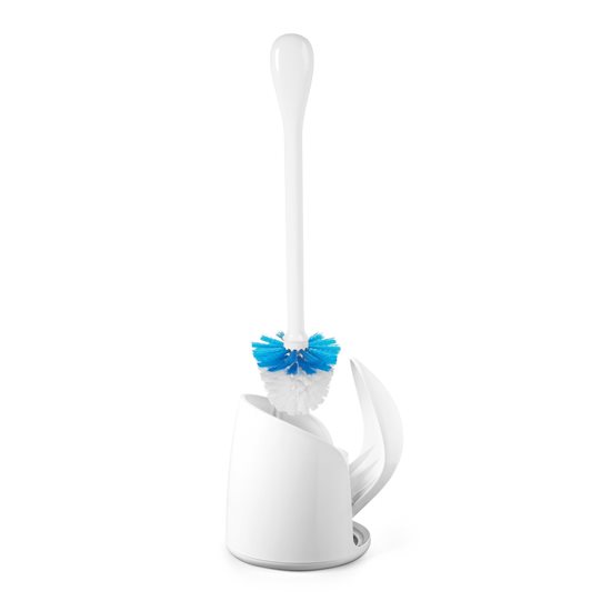 OXO - WC kefe és tartó,  43.2 cm