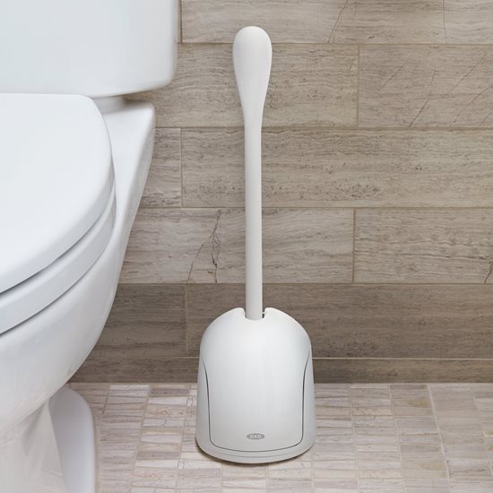 OXO - WC kefe és tartó,  43.2 cm