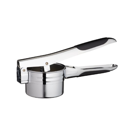 Zöldség- és gyümölcsprű, krómozott fém - Kitchen Craft