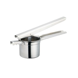 Kitchen Craft zöldség törő/csavaró, 31 cm, rozsdamentes acél, "MasterClass"