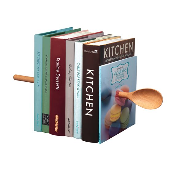 Kitchen Craft könyv tartó