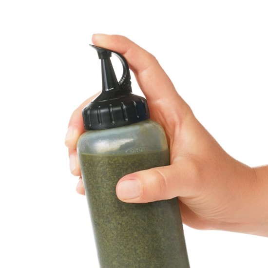 Mártás adagoló, 350 ml, műanyag - OXO