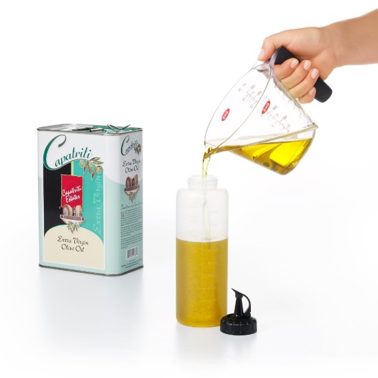 Mártás adagoló, 350 ml, műanyag - OXO