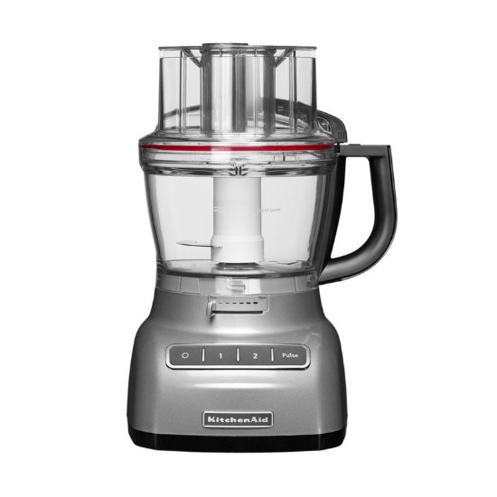Konyhai robotgép, 3,1 l, 300 W, "Contour Silver" szín - KitchenAid márka
