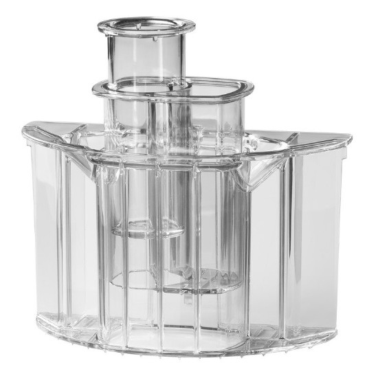 Konyhai robotgép, 3,1 l, 300 W, "Contour Silver" szín - KitchenAid márka