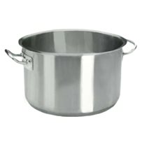  Lábas 2 füllel,  rozsdamentes acél, 36 cm - Ballarini