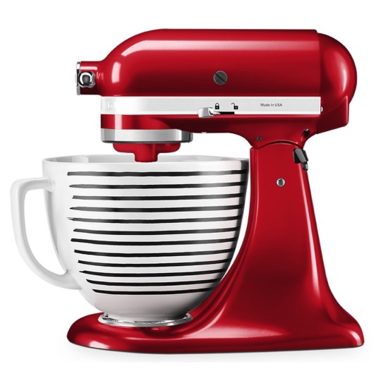 Kerámia bol 4,7 L, modell: "Pattern" - KitchenAid