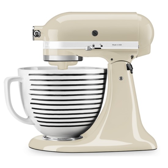 Kerámia bol 4,7 L, modell: "Pattern" - KitchenAid