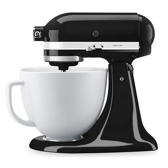 KitchenAid - Kerámia tál, 4,7 l, White Chocolate 