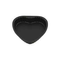 Szív alakú tortás tepsi, 25 cm - Ballarini