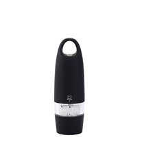 Peugeot elektromos sóőrlő 18 cm, Black