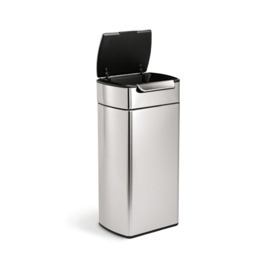 simplehuman Szenzoros szemetes, 30 L, rozsdamentes acél