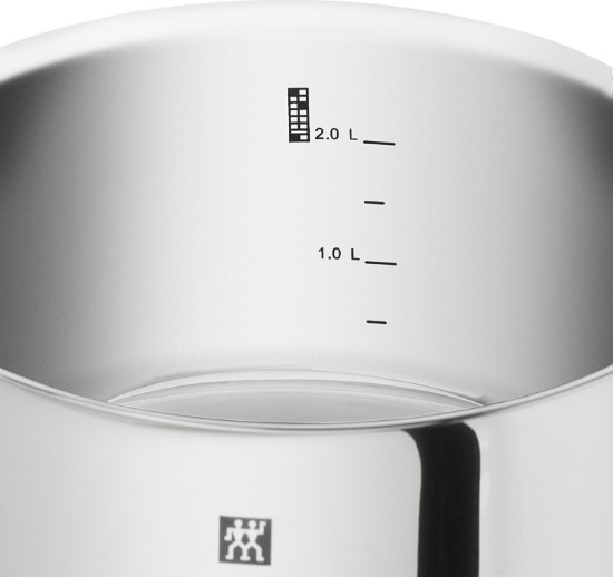 Zwilling Edény fedővel 4,5 l