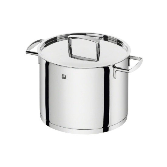 Zwilling Edény fedővel inox 8l