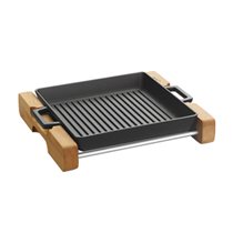 Lava grill tepsi 26 x 26 cm