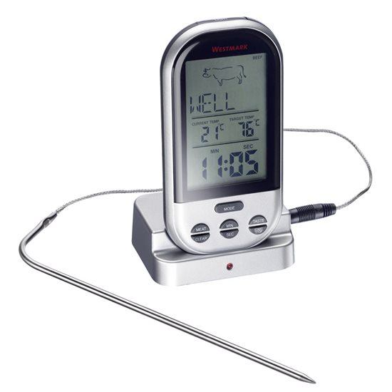 Westmark digitális hőmérő érzékelővel