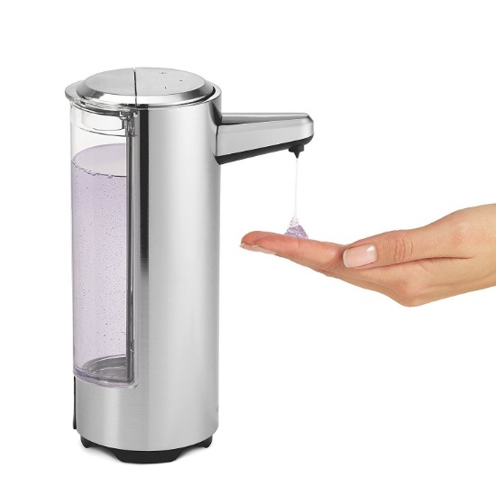simplehuman Szenzoros folyékony szappanadagoló, 237 ml