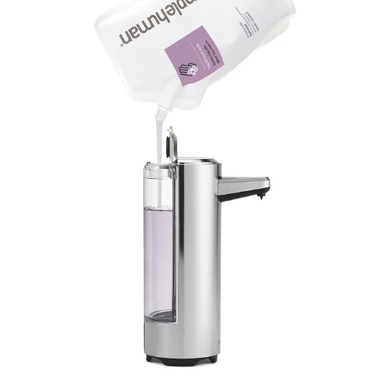 simplehuman Szenzoros folyékony szappanadagoló, 237 ml