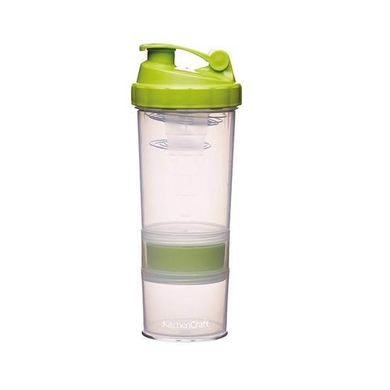 Kitchen Craft shaker 575 ml műanyag