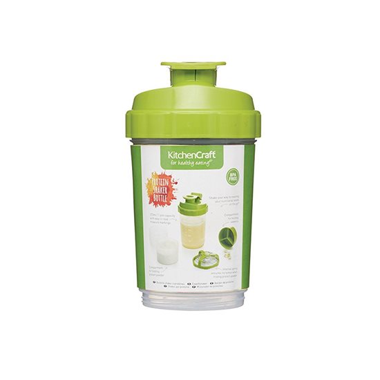 Kitchen Craft shaker 575 ml műanyag