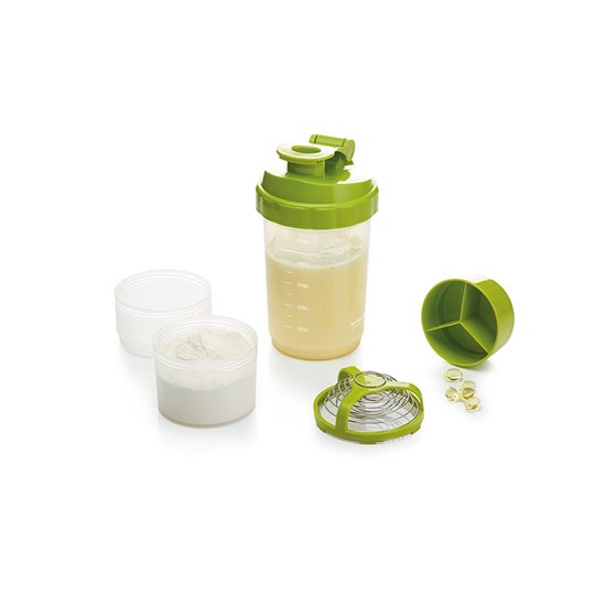 Kitchen Craft shaker 575 ml műanyag